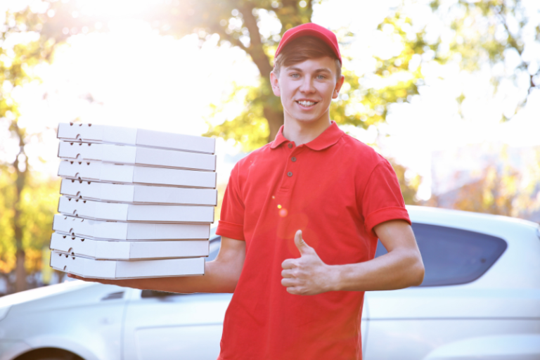 How Much Should I Tip My Pizza Driver? A Guide For The Right Amount ...